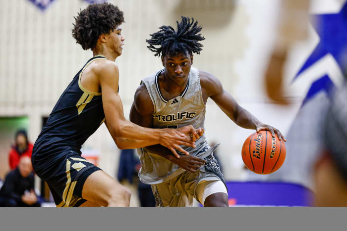 Zoom Diallo Prolific Prep California boys basketball December 19 2023 Nate Latsch 25086